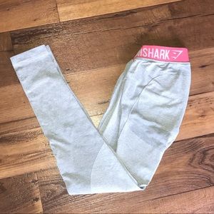 Gymshark flex leggings